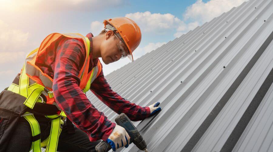Expert new roof installation services in Shelley, ID